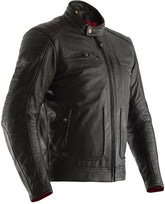 RST Roadster 2 Leather Jacket - Black